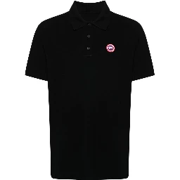 Canada Goose T-shirts and Polos Black