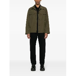 Canada Goose T-shirts and Polos Black