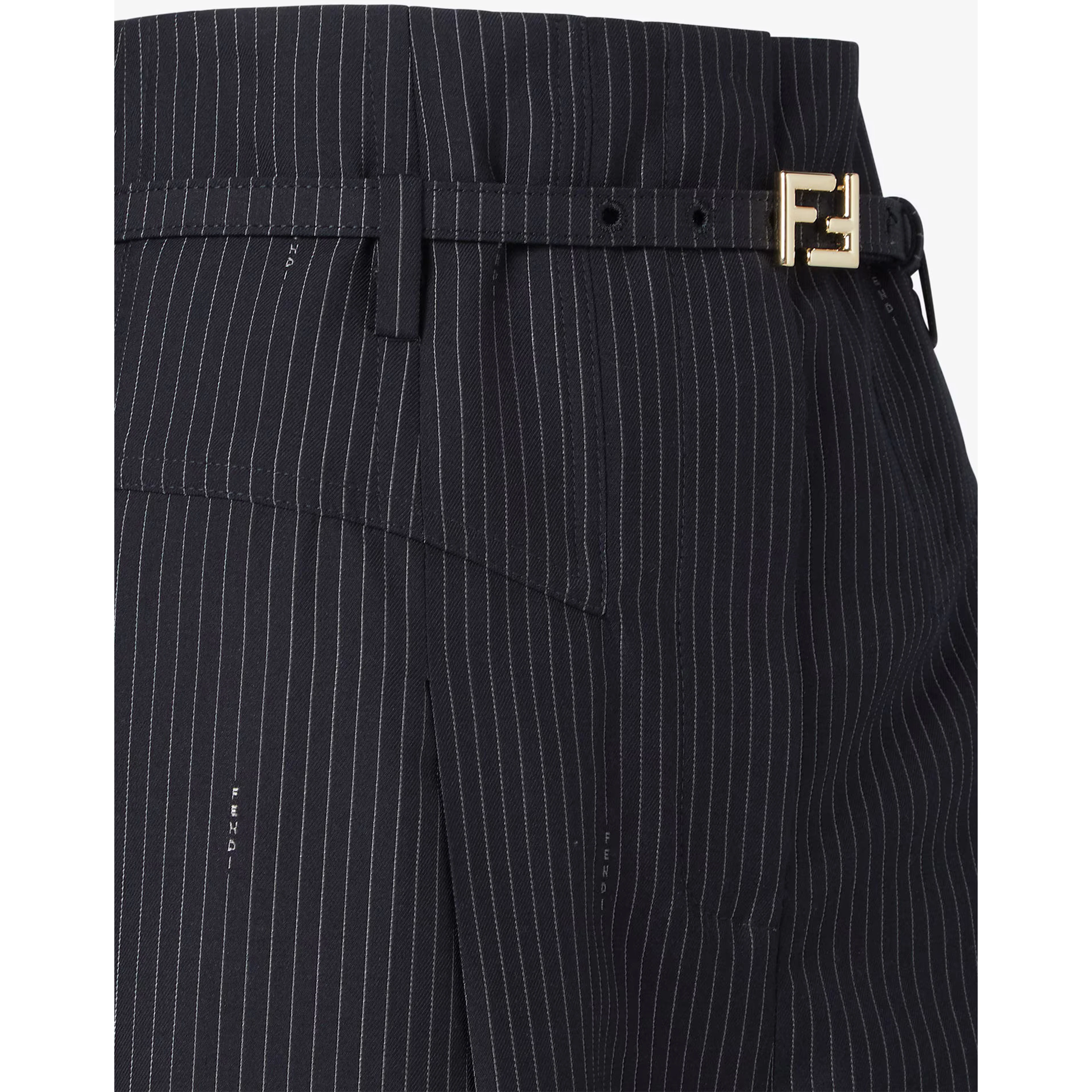 Fendi RTW... Blue