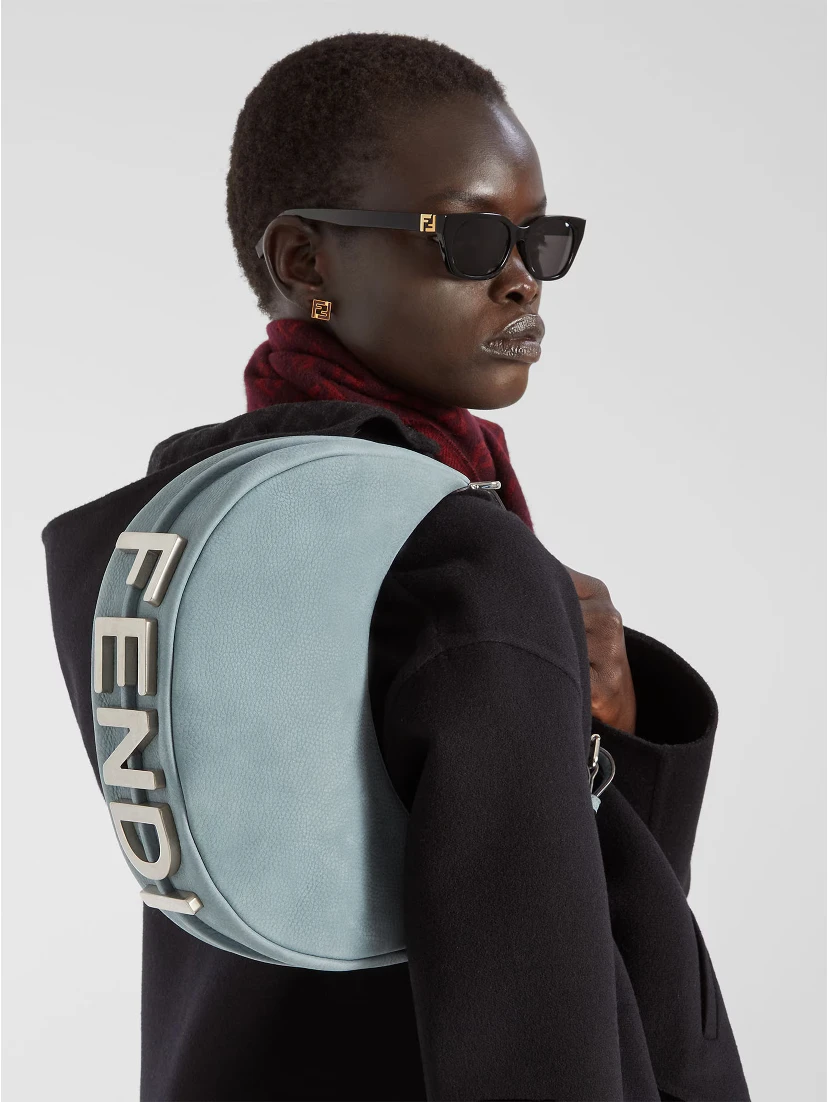 Fendi Bags.. Clear Blue