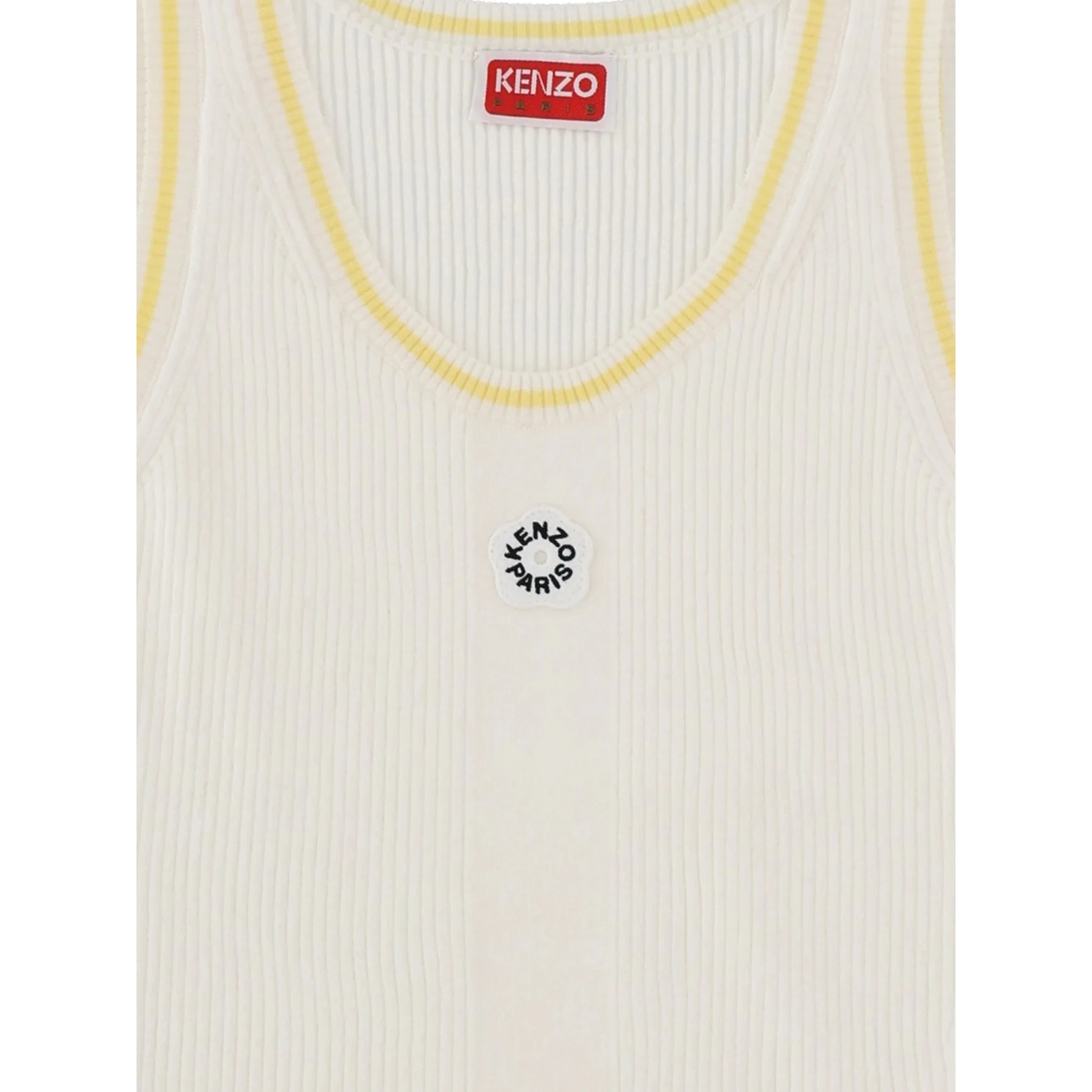 Kenzo Shirts White