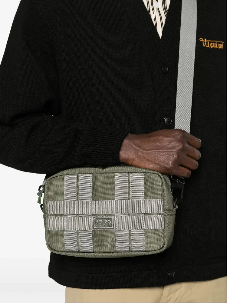 Kenzo Bags.. Green alternative