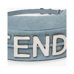 Fendi Bags.. Clear Blue