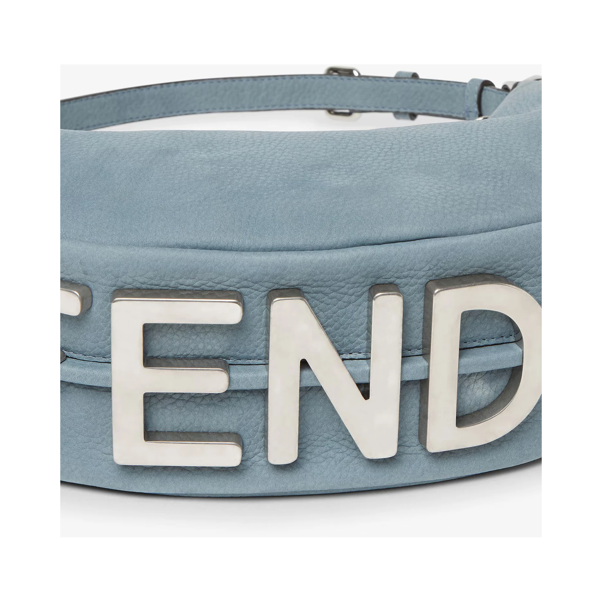 Fendi Bags.. Clear Blue