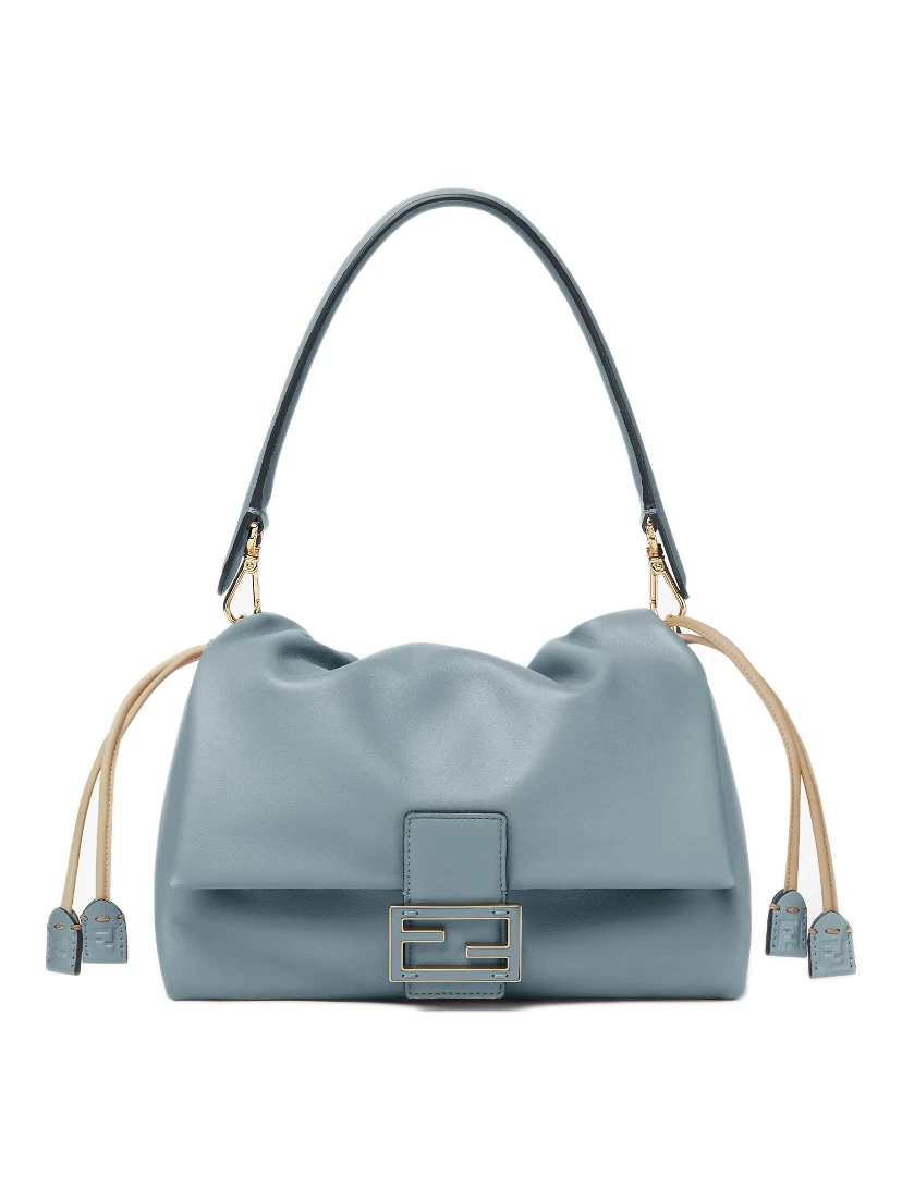 Fendi Bags.. Clear Blue
