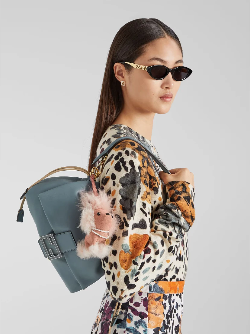 Fendi Bags.. Clear Blue