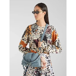 Fendi Bags.. Clear Blue