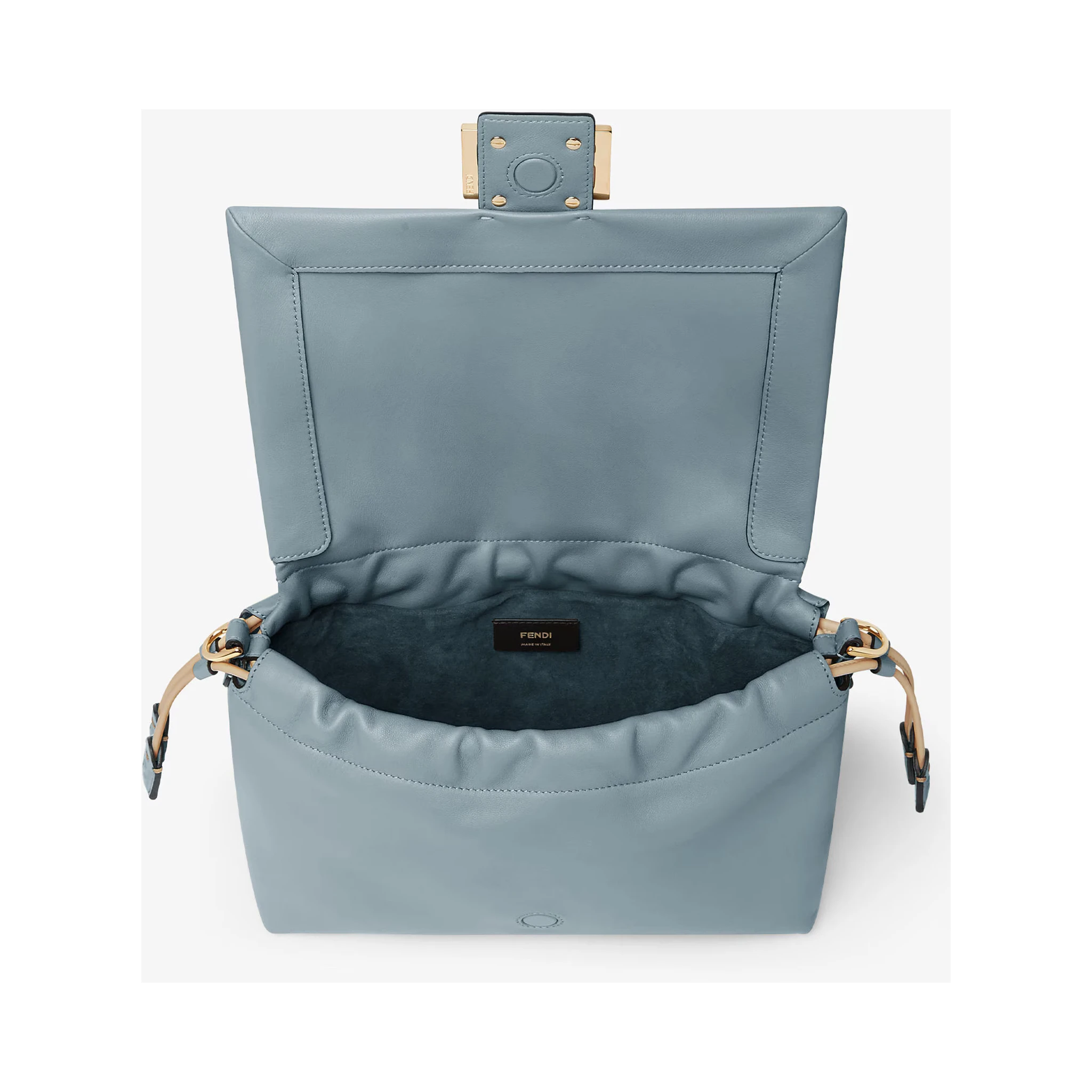 Fendi Bags.. Clear Blue