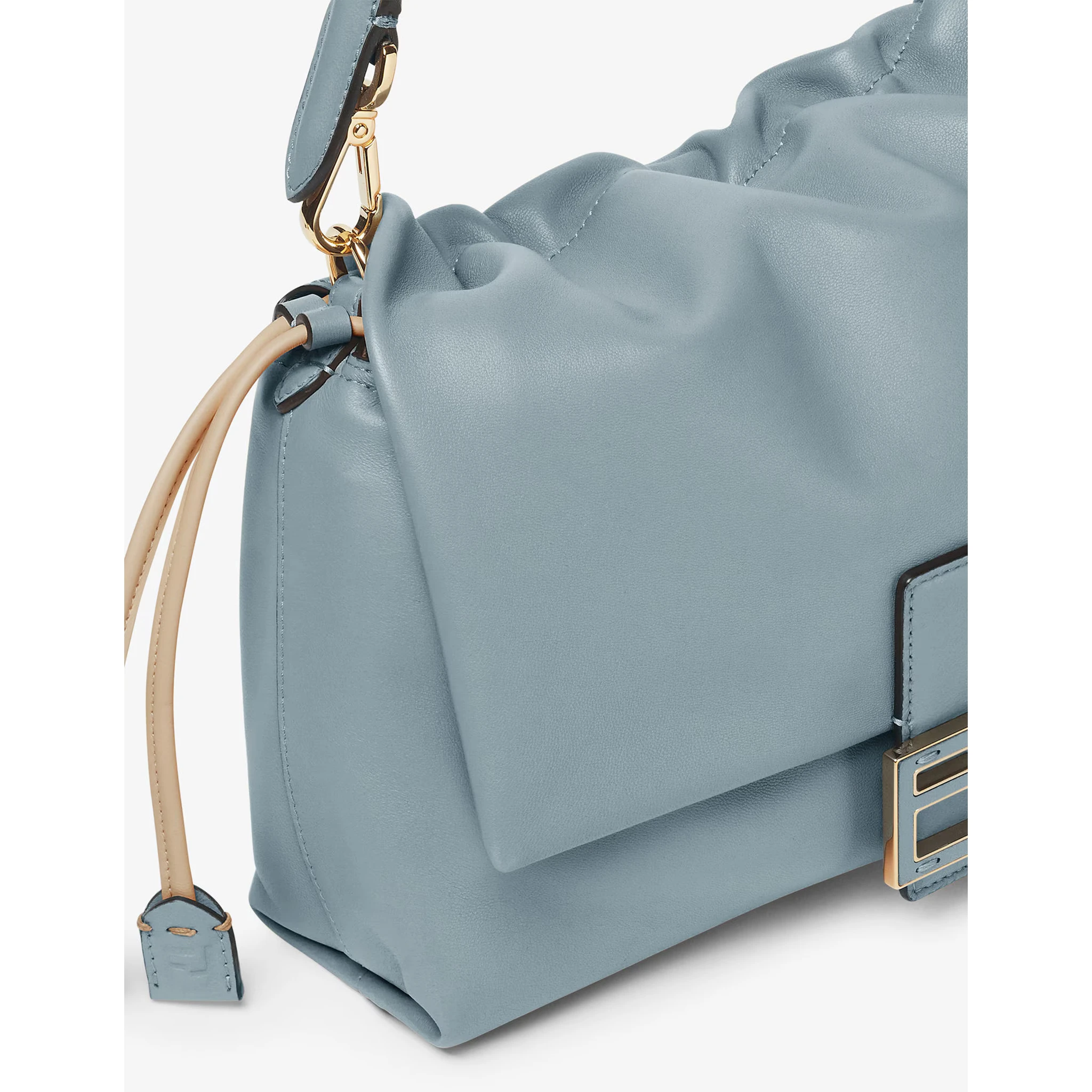 Fendi Bags.. Clear Blue