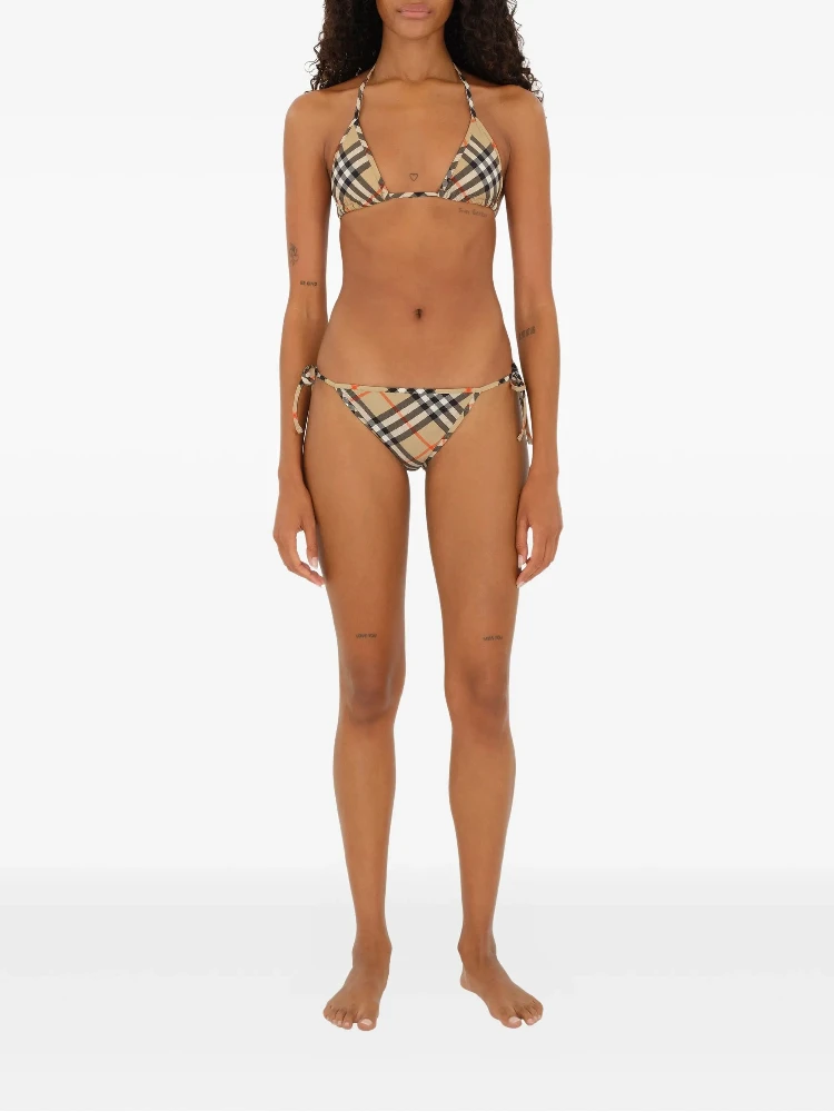 Burberry Sea clothing Brown alternative