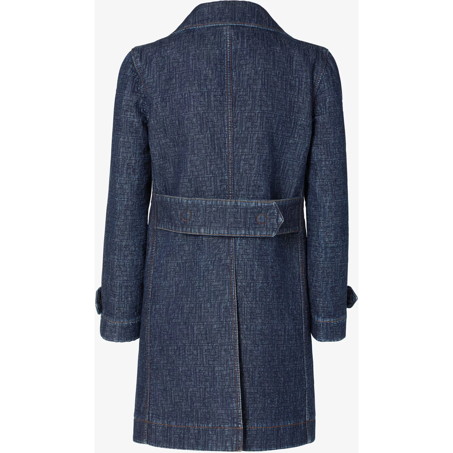 Fendi Jackets Blue
