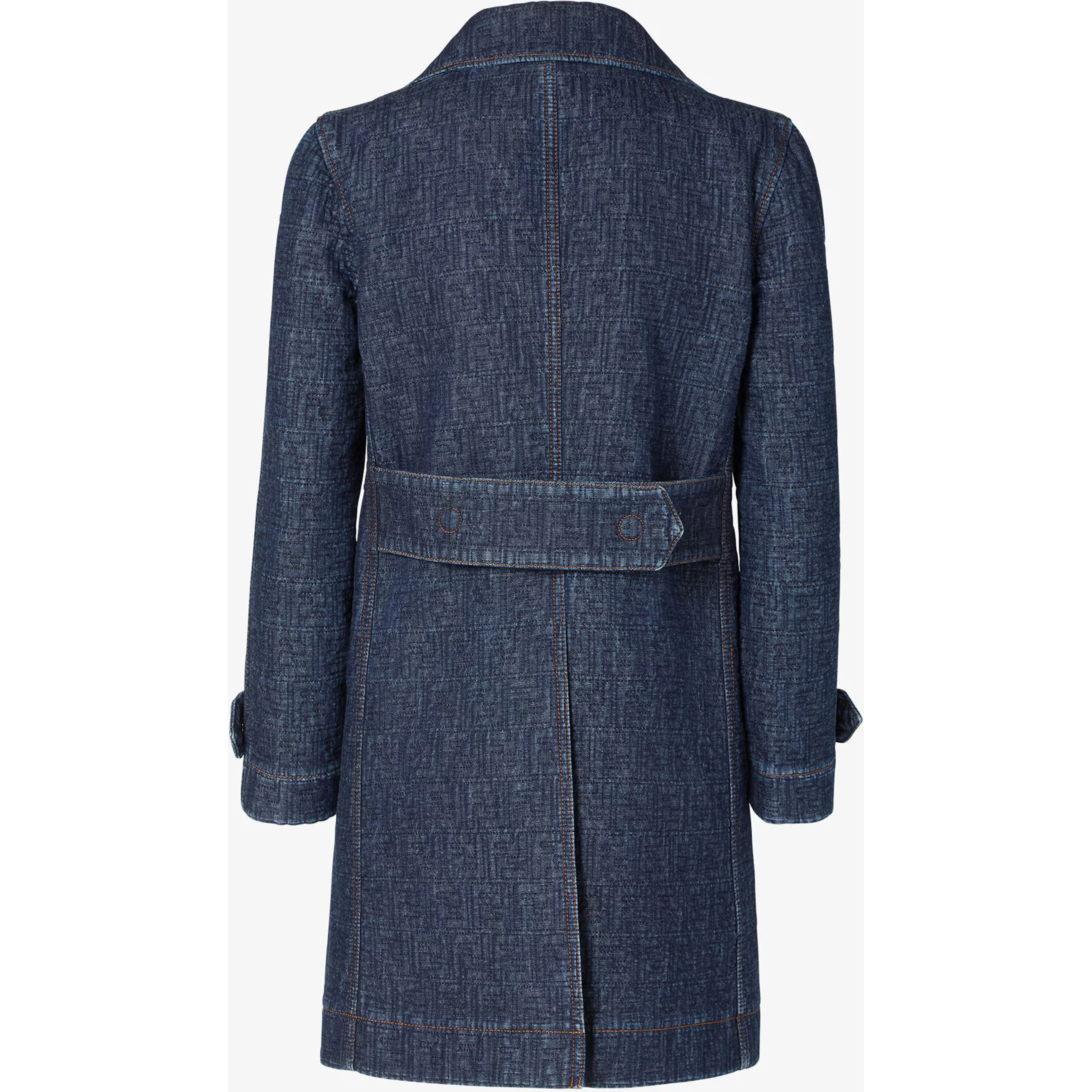Fendi Jackets Blue