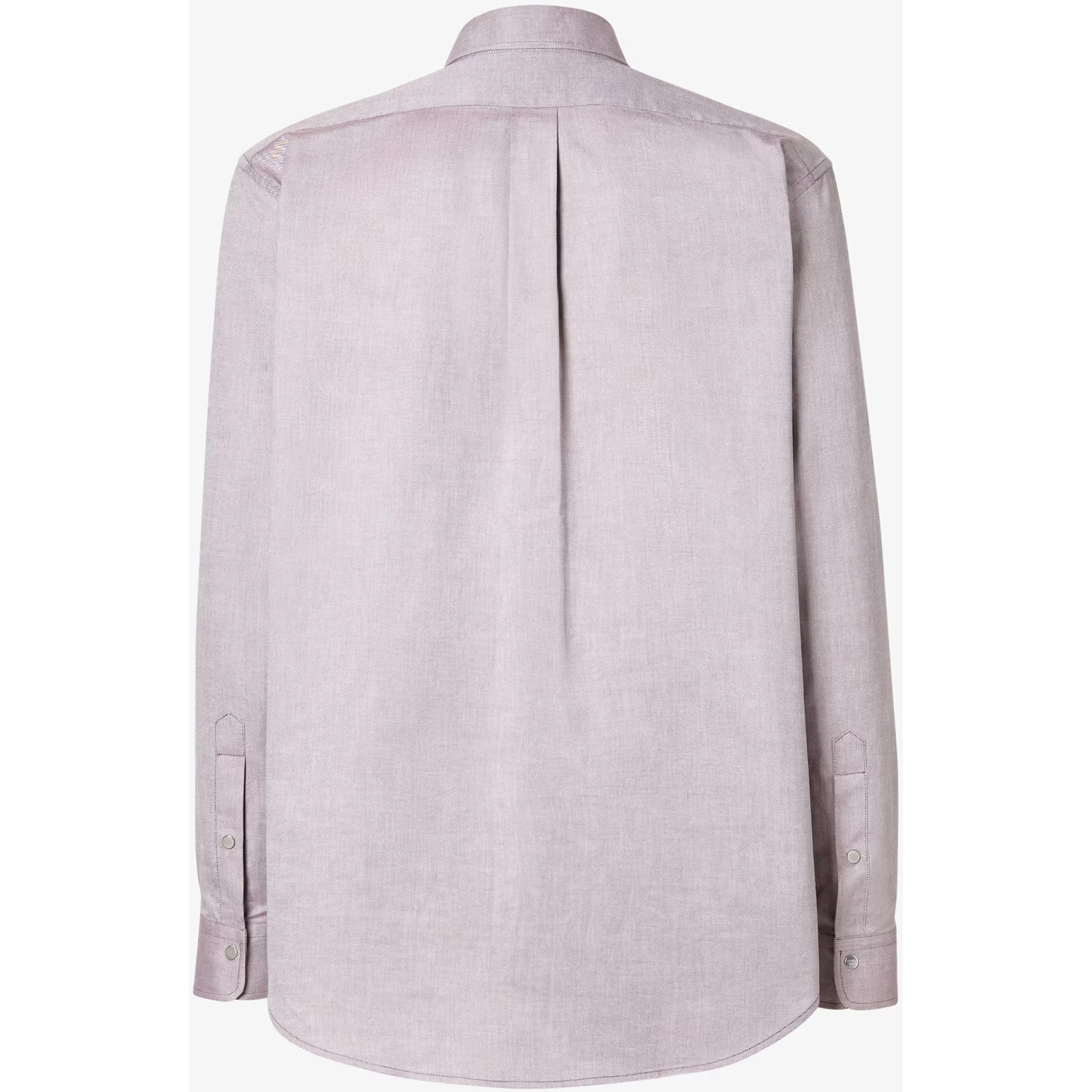 Fendi Shirts Red