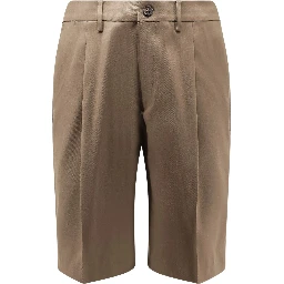 Golden Goose Shorts Green
