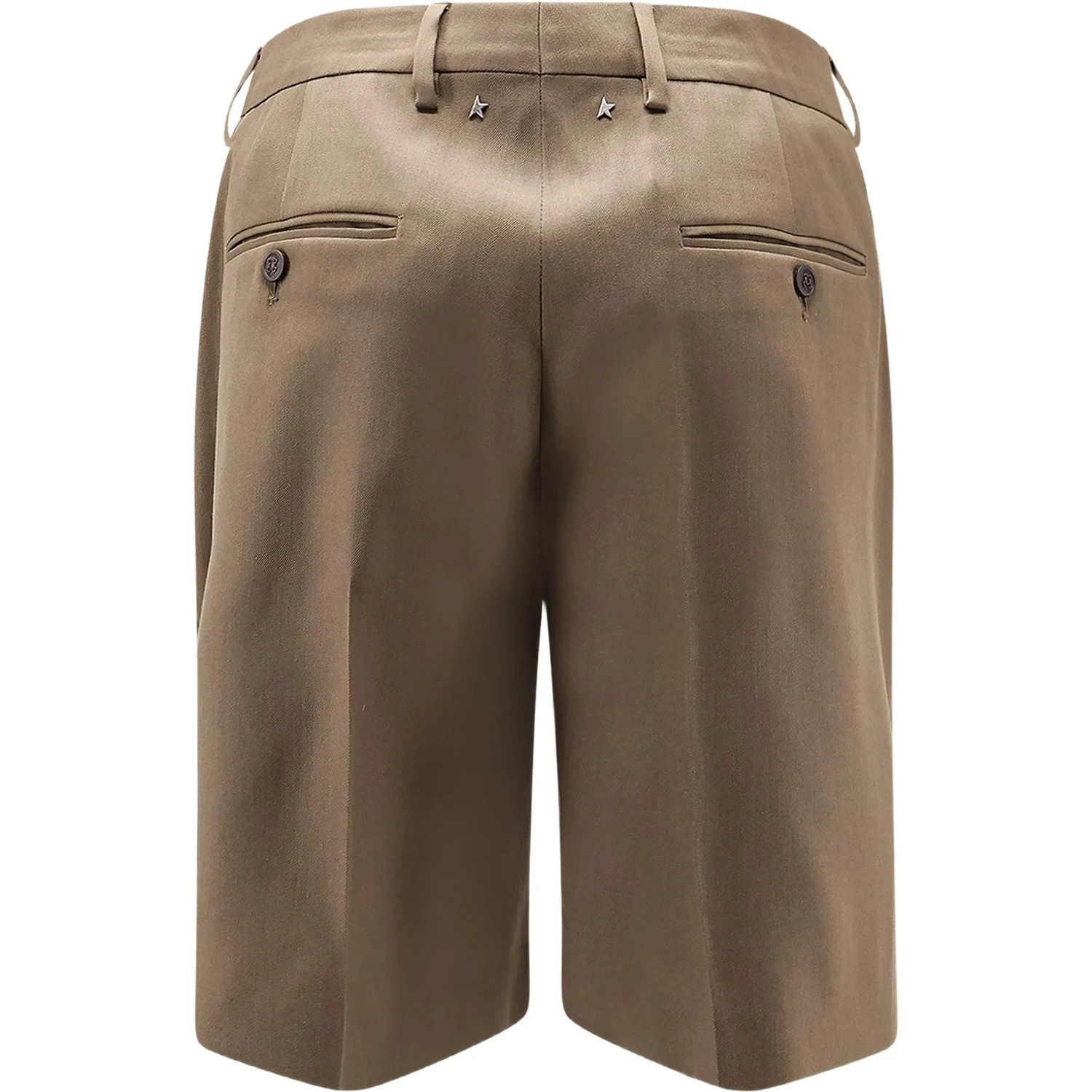 Golden Goose Shorts Green