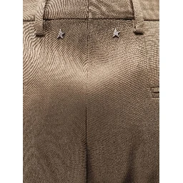 Golden Goose Shorts Green