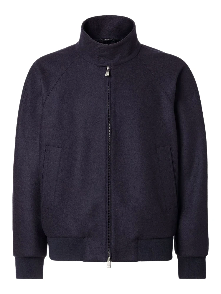 جاكيتات فندي زرقاء