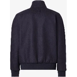 جاكيتات فندي زرقاء