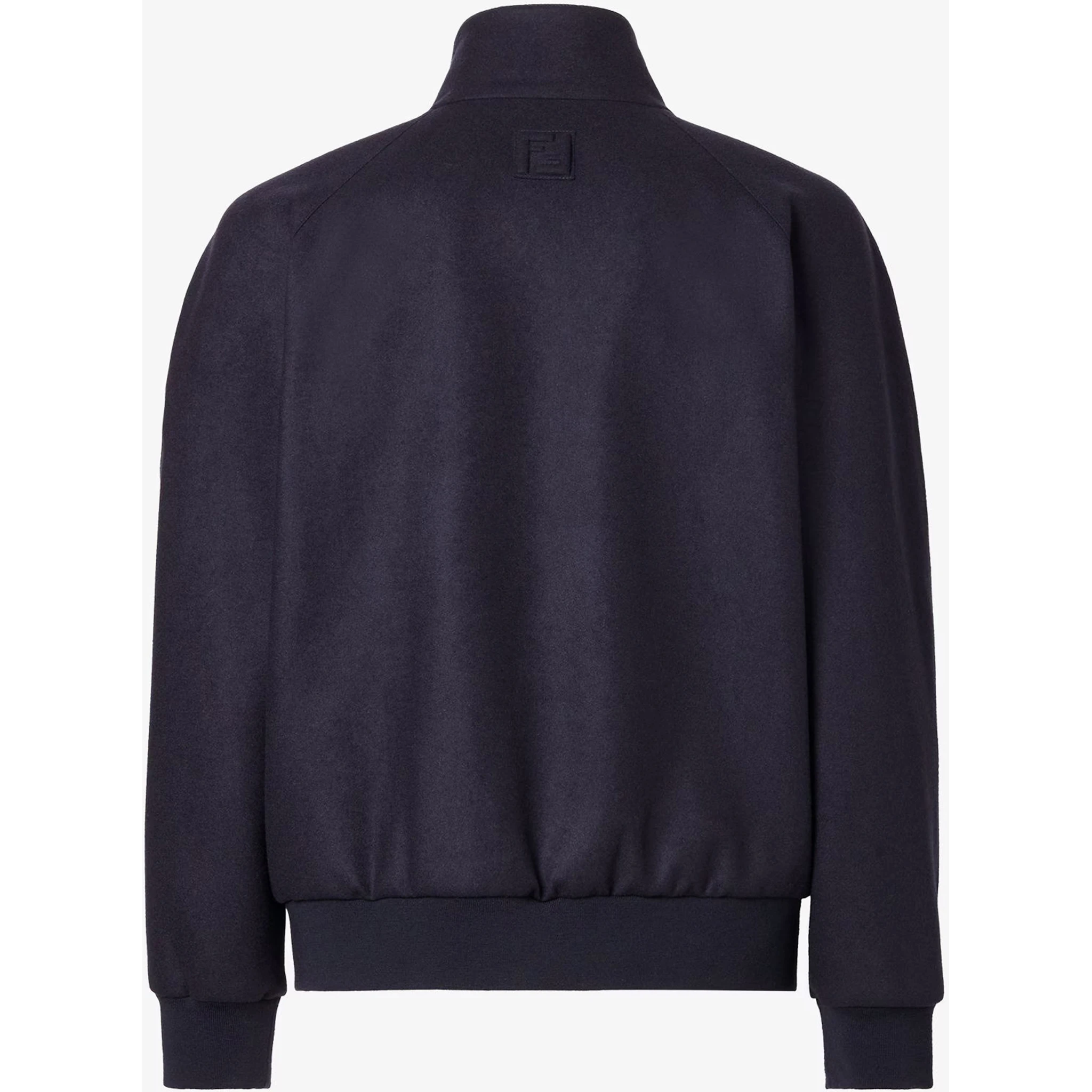 جاكيتات فندي زرقاء