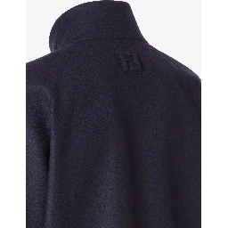 جاكيتات فندي زرقاء