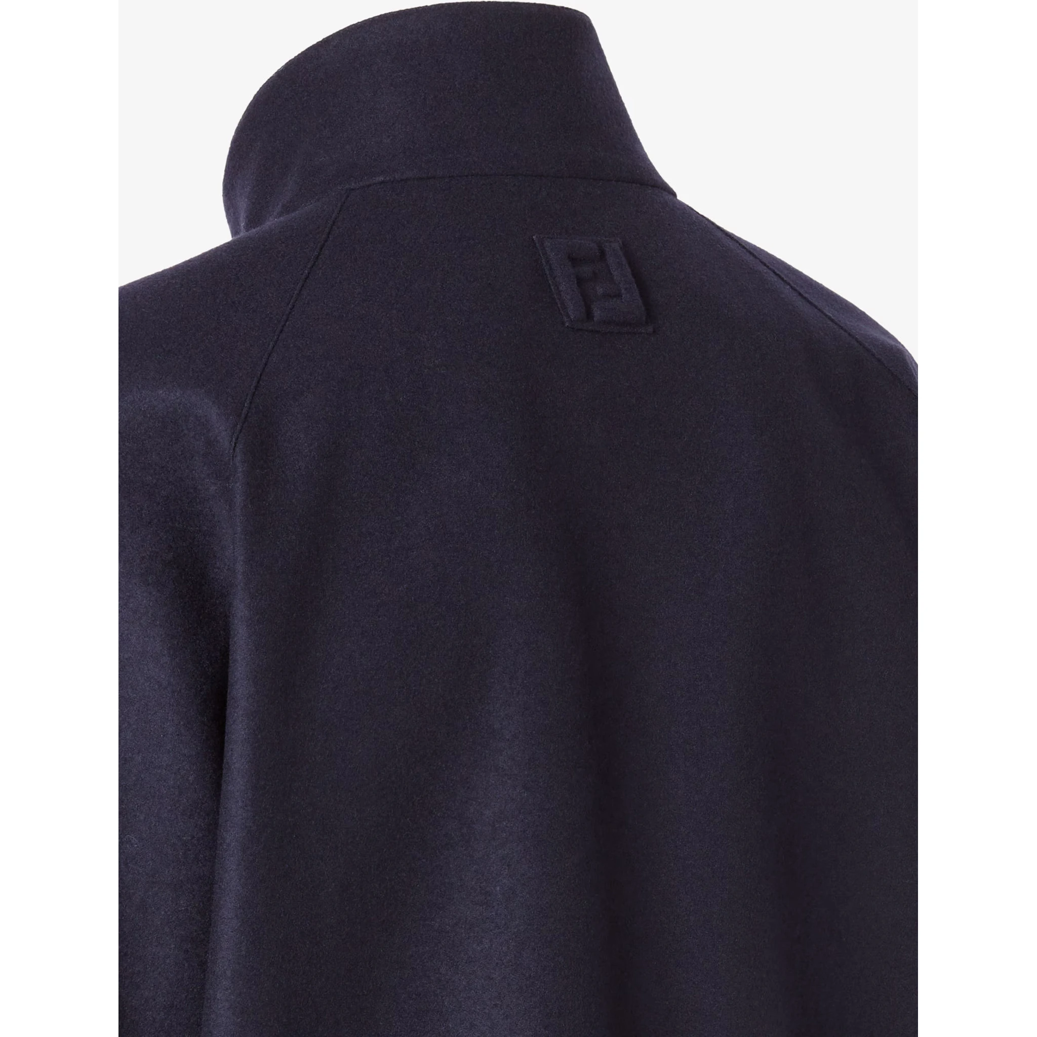 جاكيتات فندي زرقاء