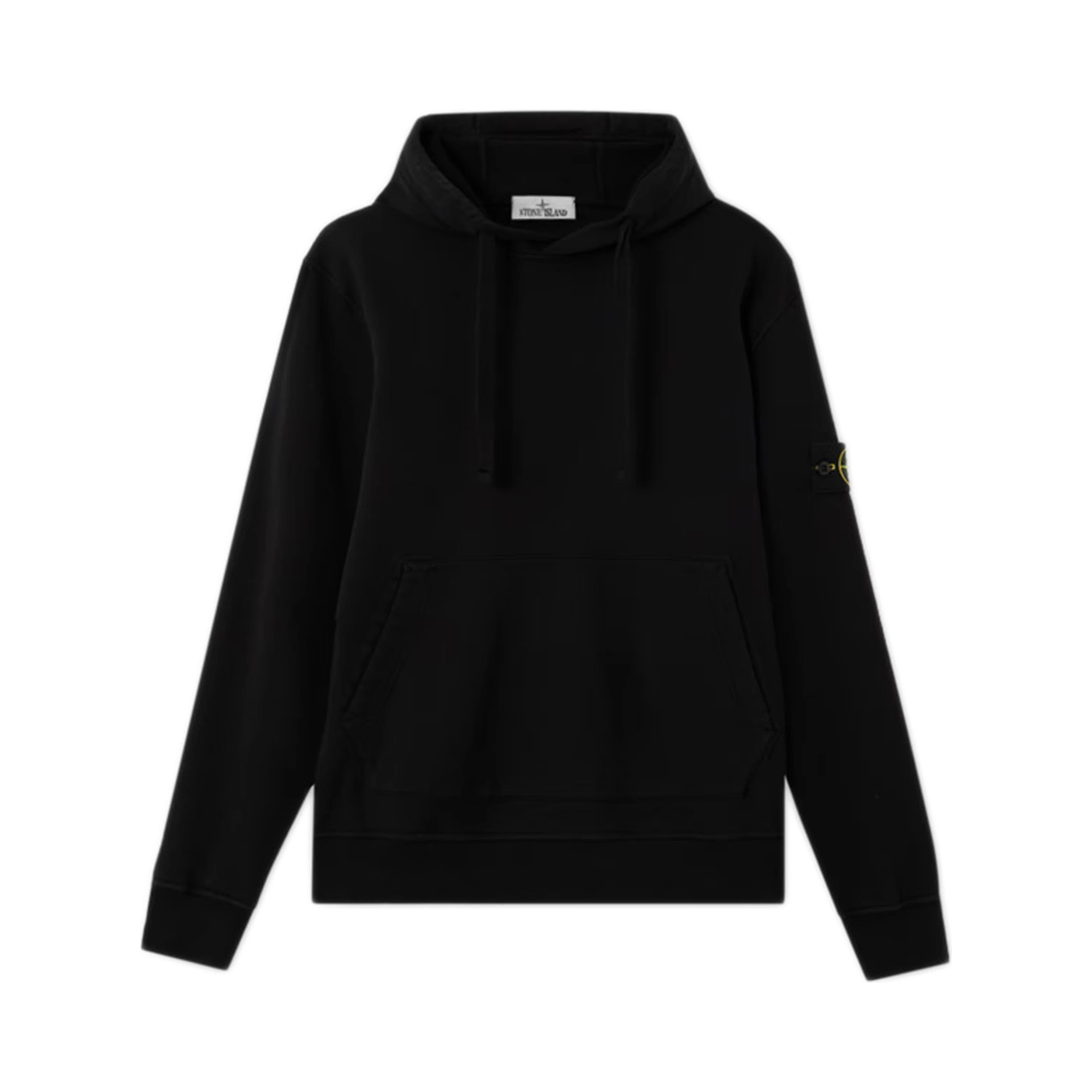 Stone Island Sweaters Black
