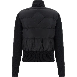 جاكيتات كندا غوس سوداء