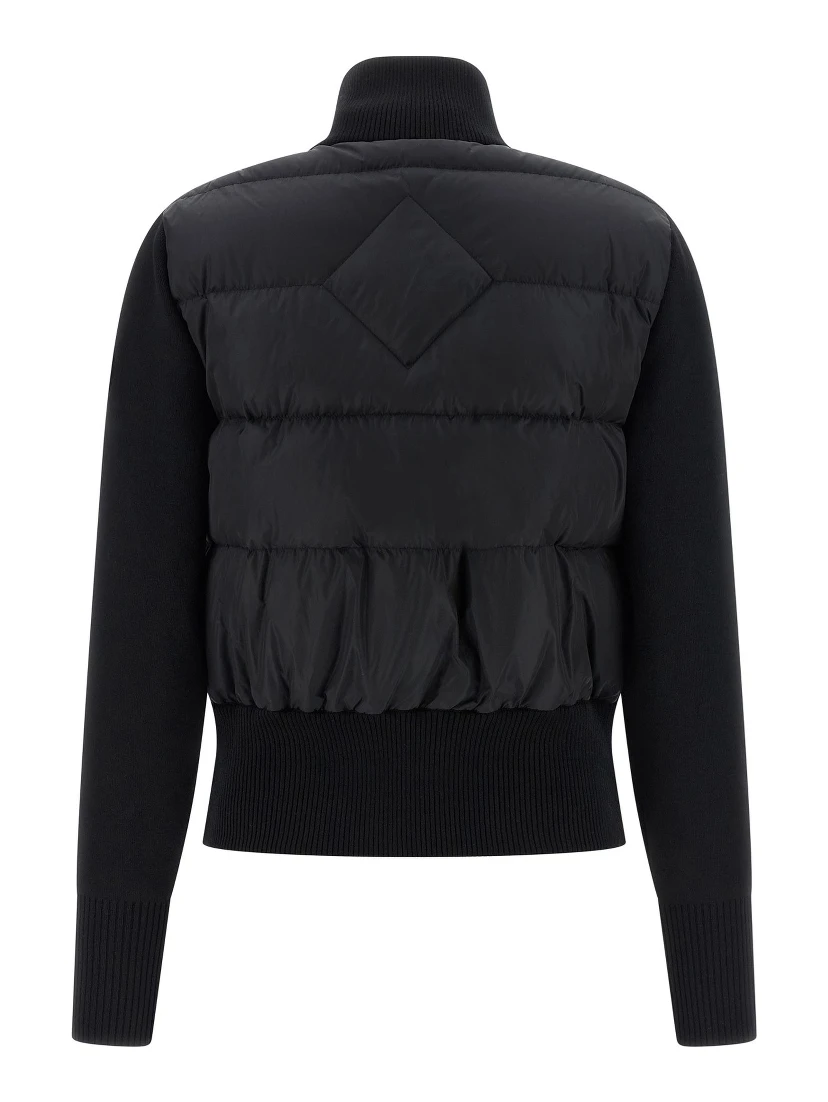 جاكيتات كندا غوس سوداء