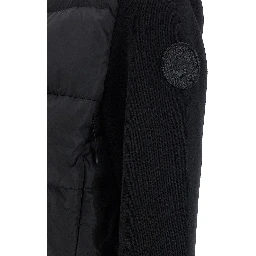 جاكيتات كندا غوس سوداء