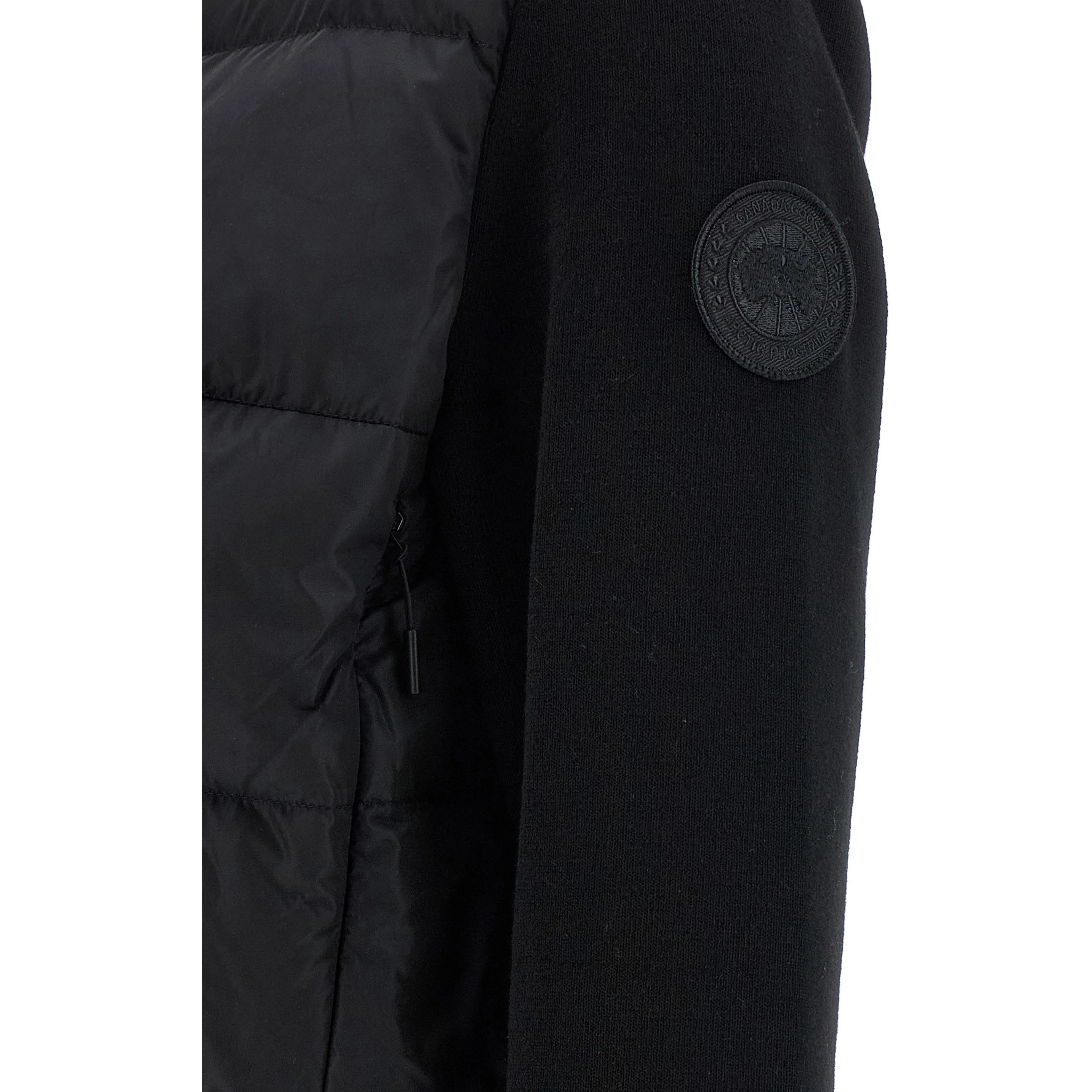 Canada Goose Jackets Black