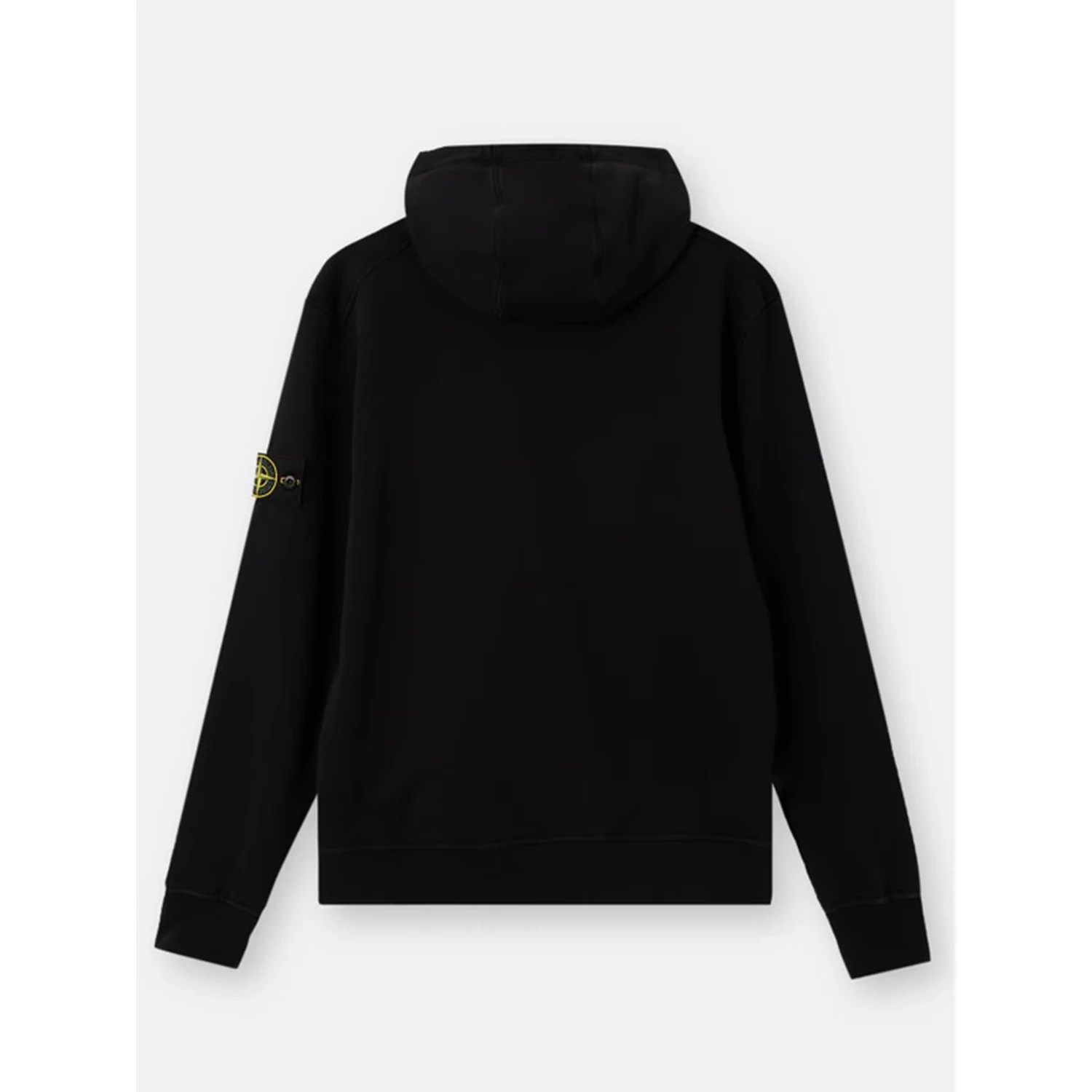 Stone Island Sweaters Black