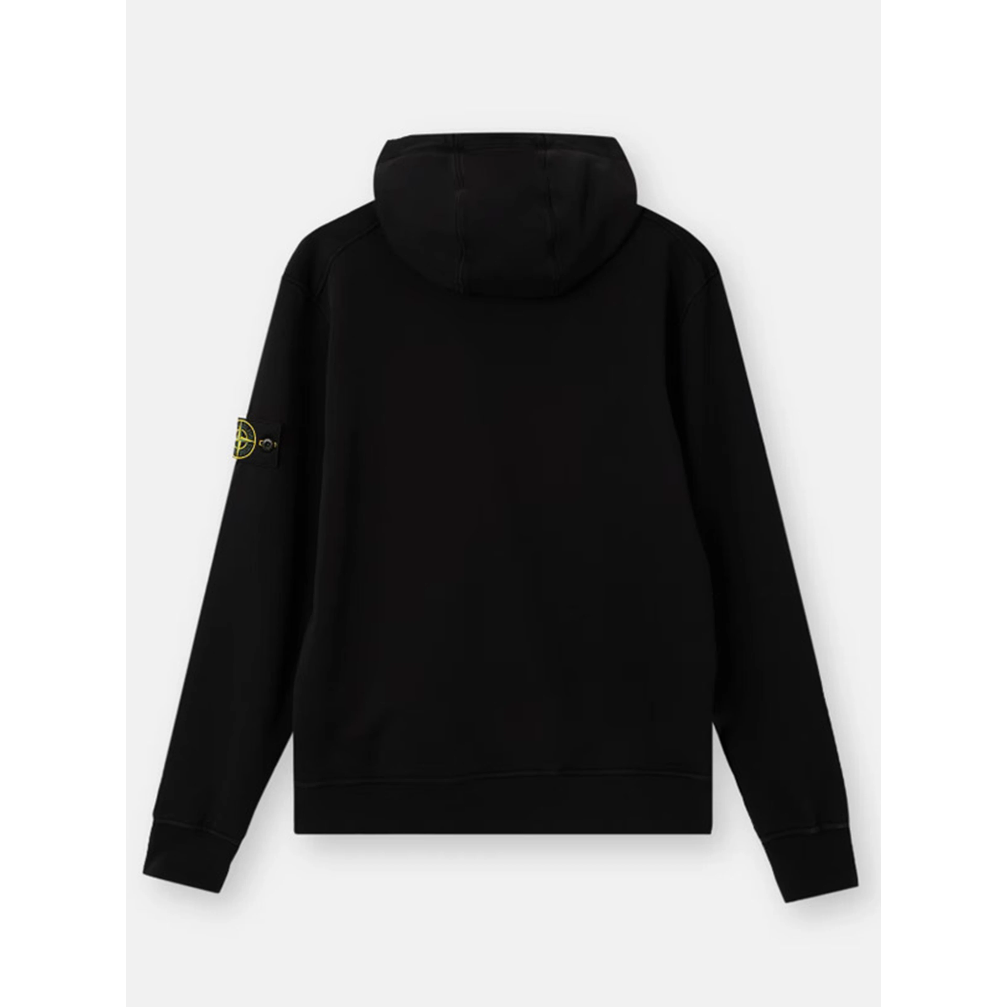 Stone Island Sweaters Black
