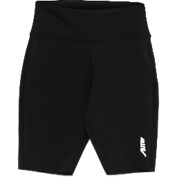 AUTRY Shorts Black