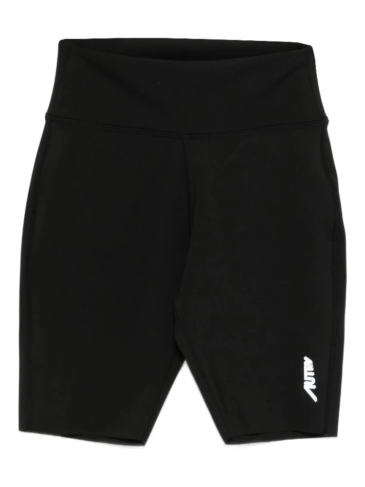 AUTRY Shorts Black