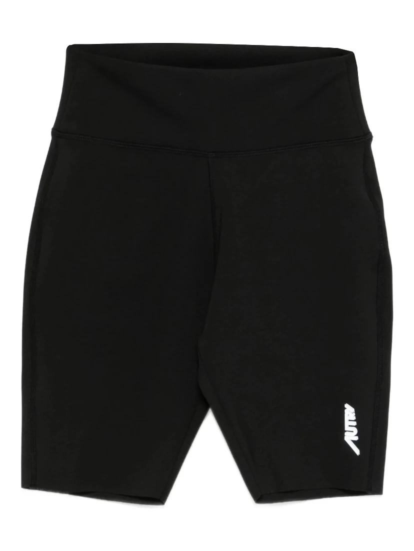 AUTRY Shorts Black