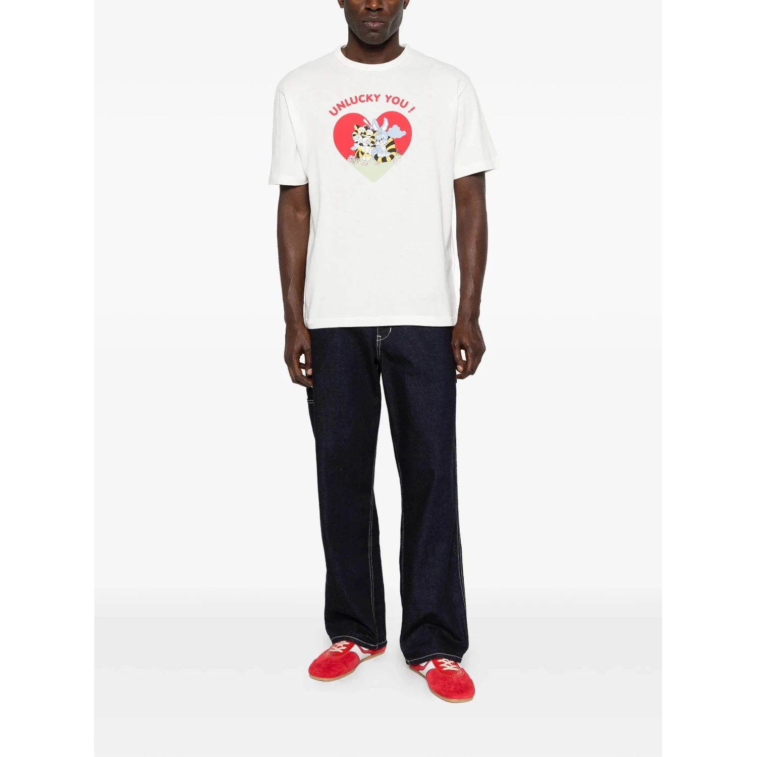 Kenzo T-shirts and Polos White