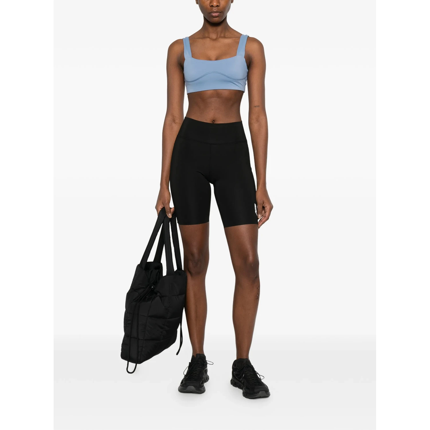 AUTRY Shorts Black