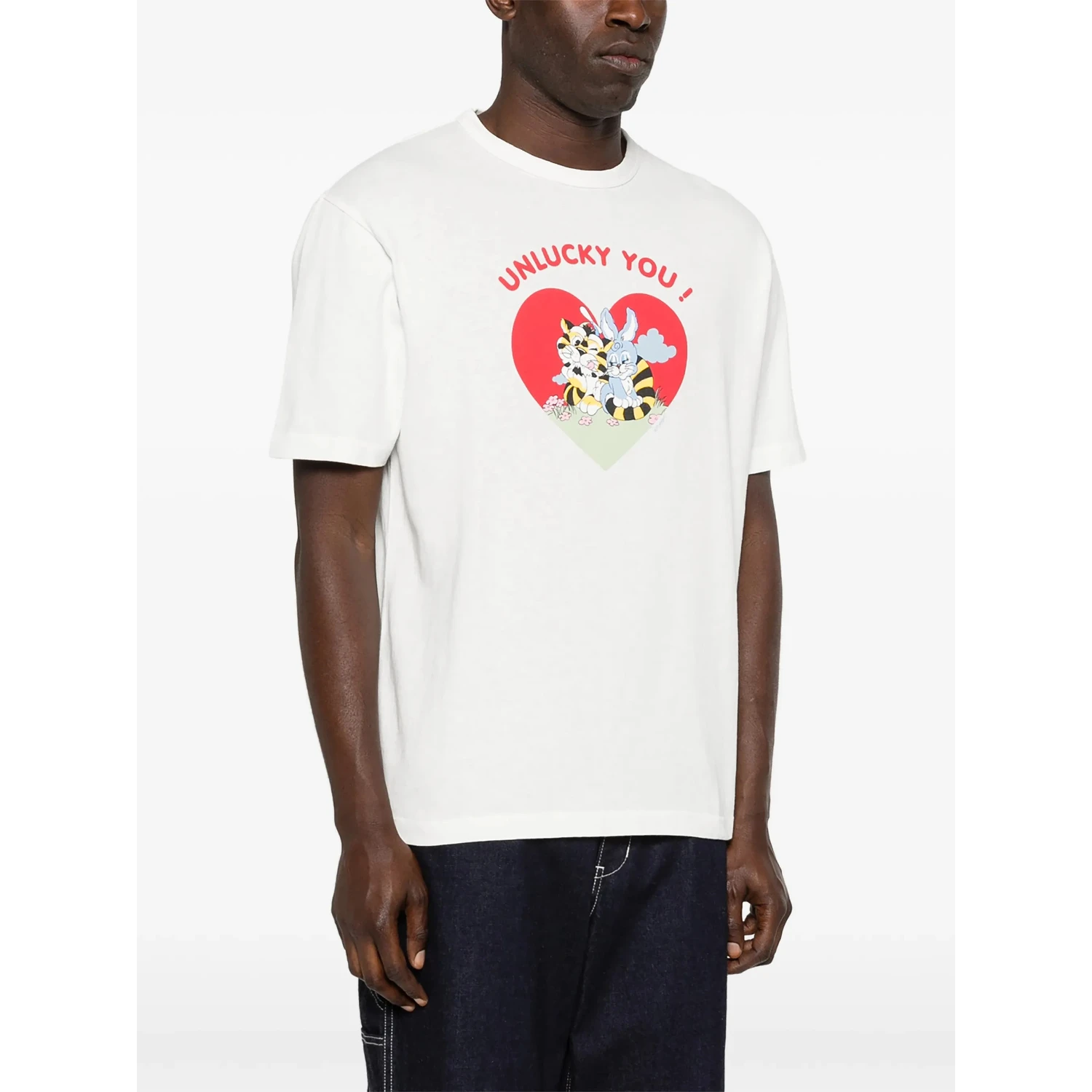 Kenzo T-shirts and Polos White