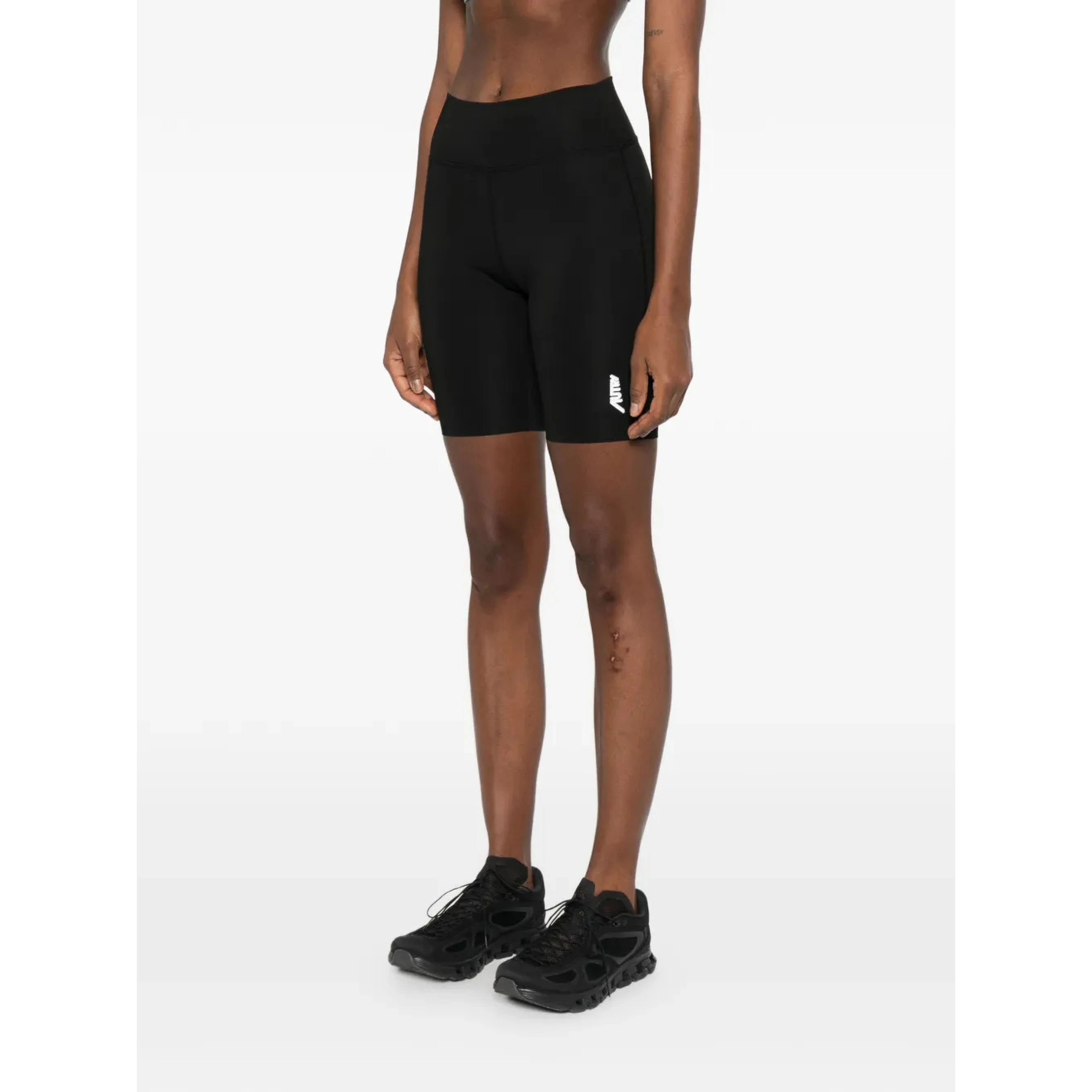AUTRY Shorts Black
