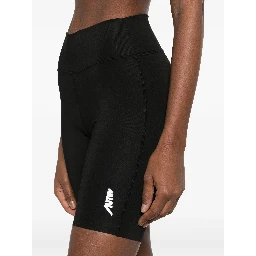 AUTRY Shorts Black