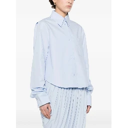 SportMax  Shirts White