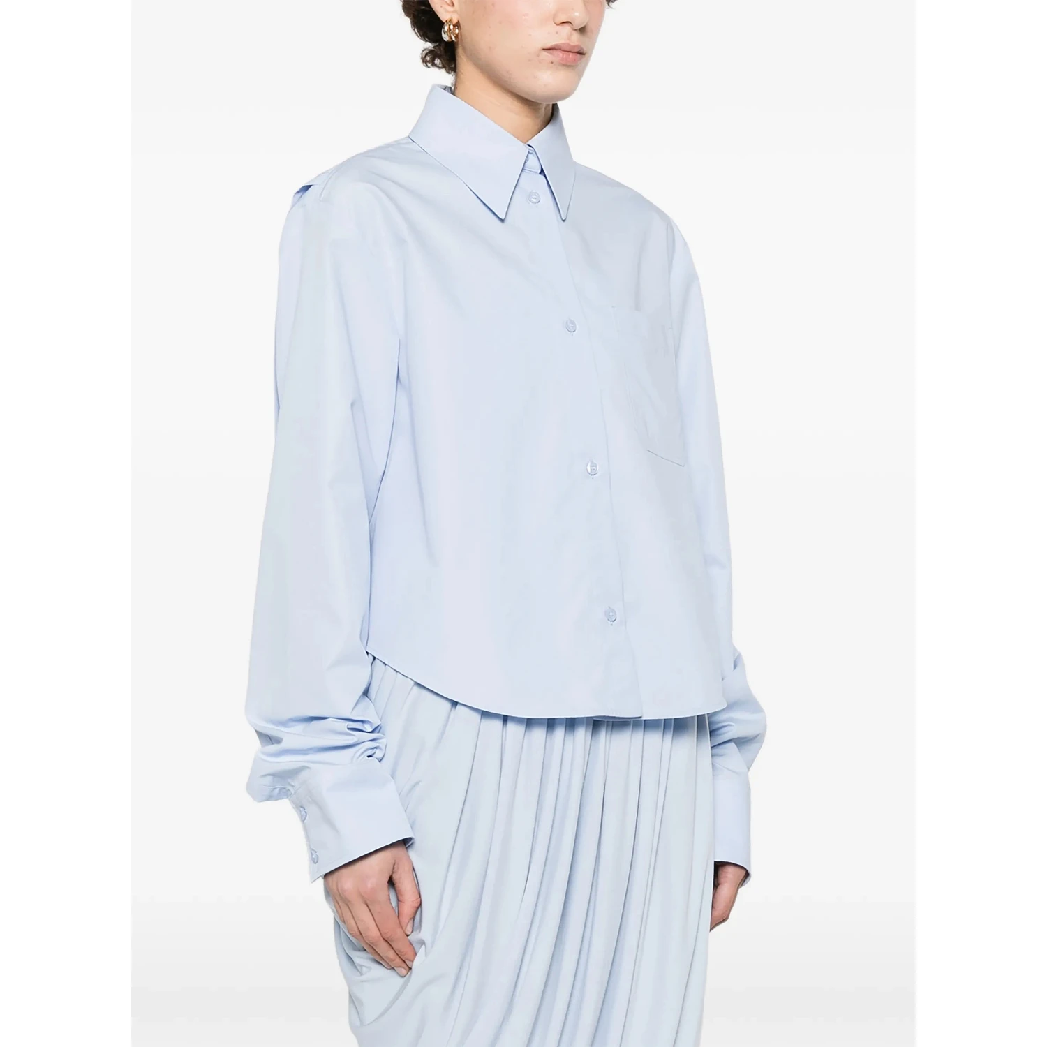 SportMax  Shirts White