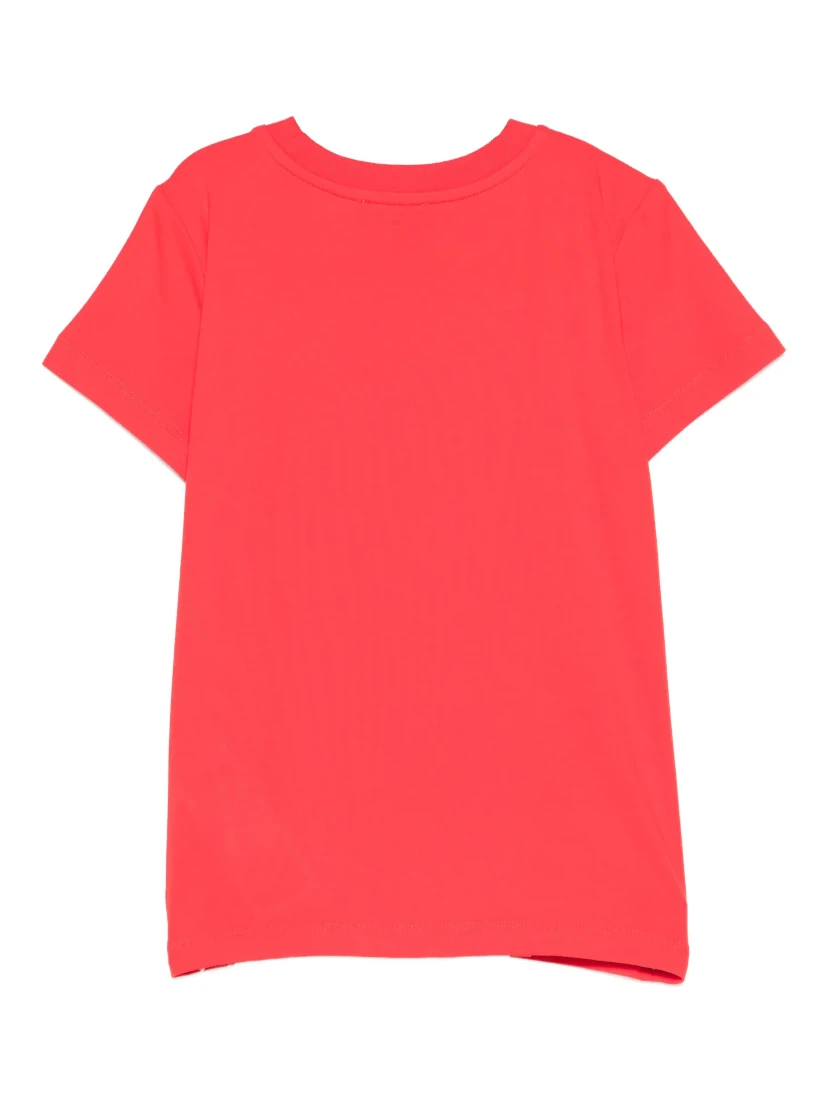 MOSCHINO KIDS T-shirts and Polos Red