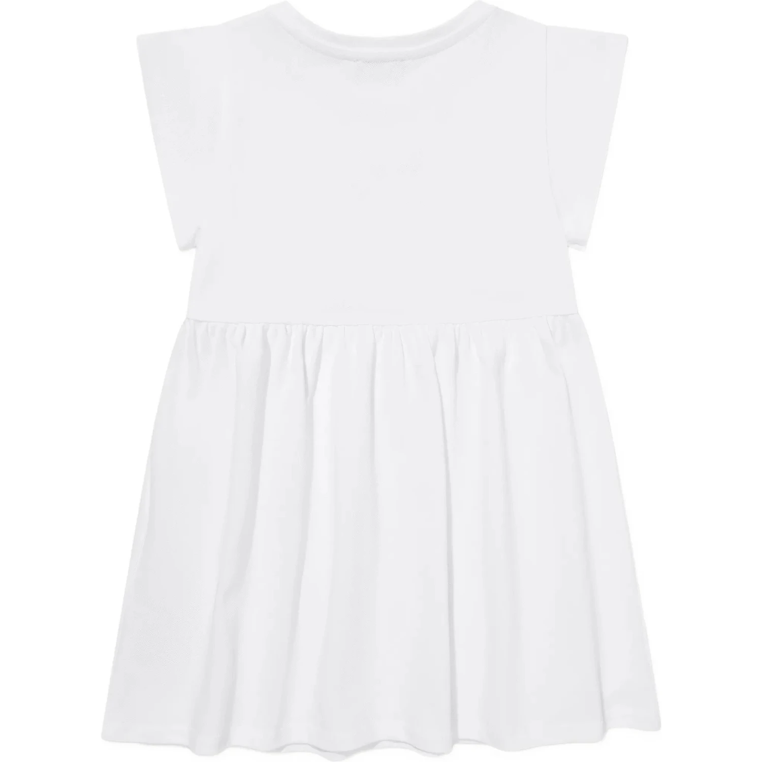MOSCHINO KIDS Dresses White