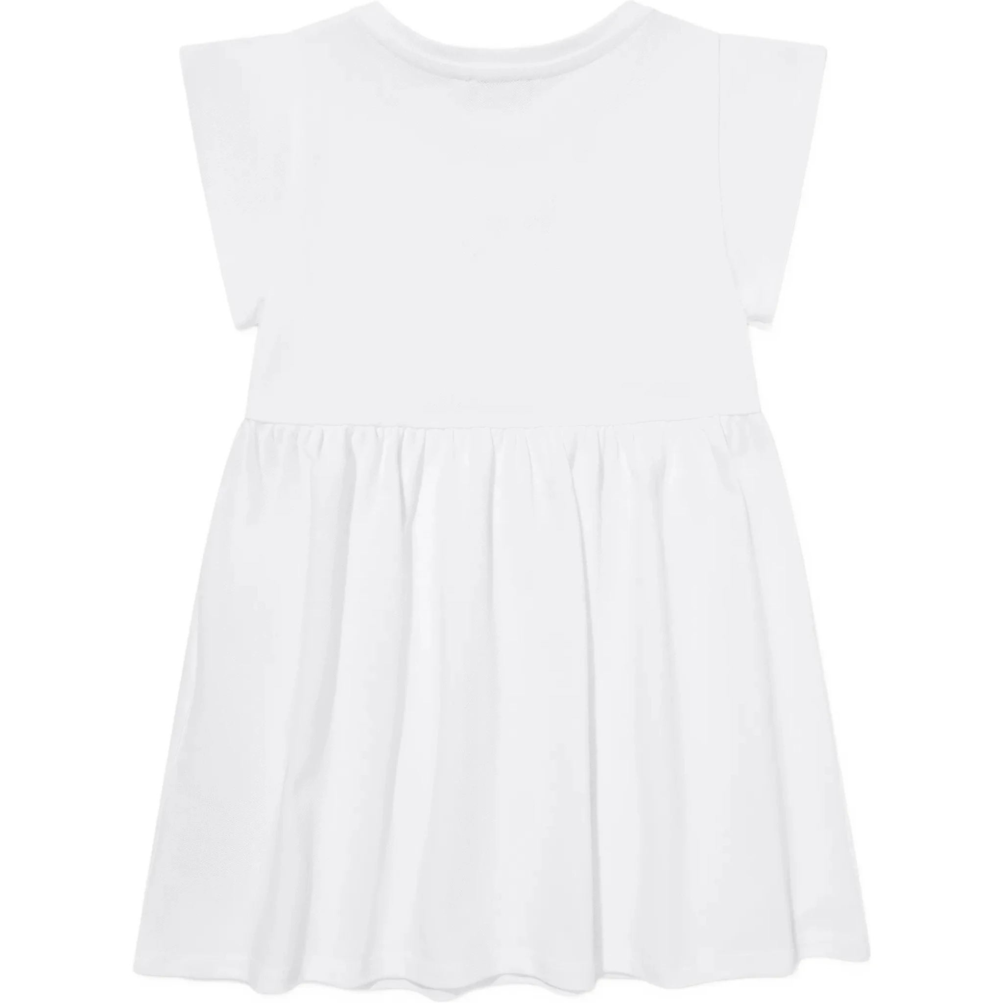 MOSCHINO KIDS Dresses White