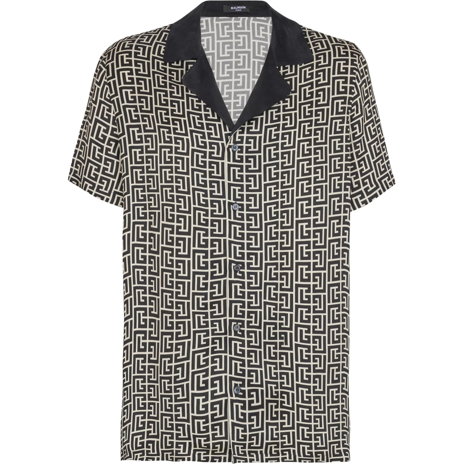 Balmain Shirts Black