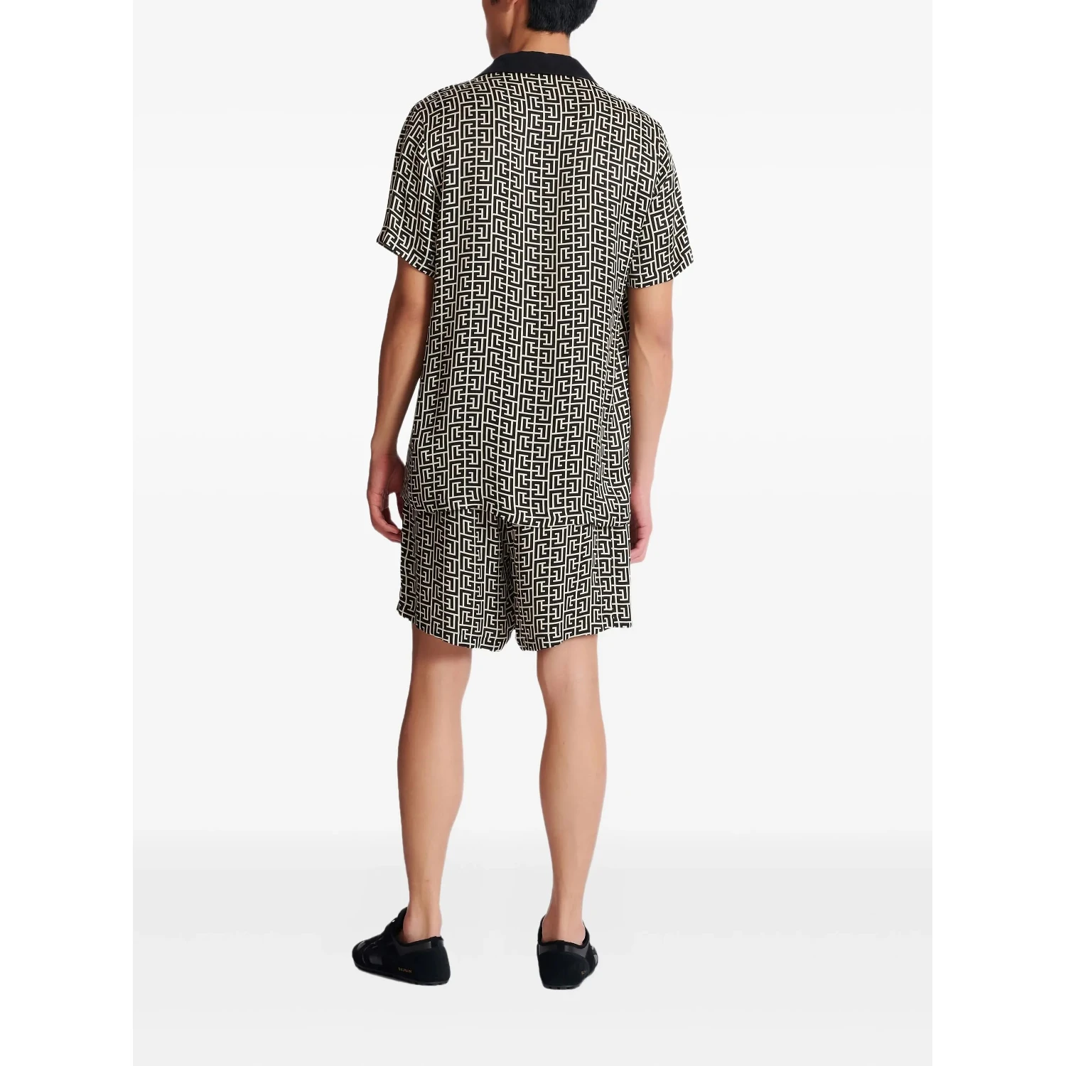 Balmain Shirts Black
