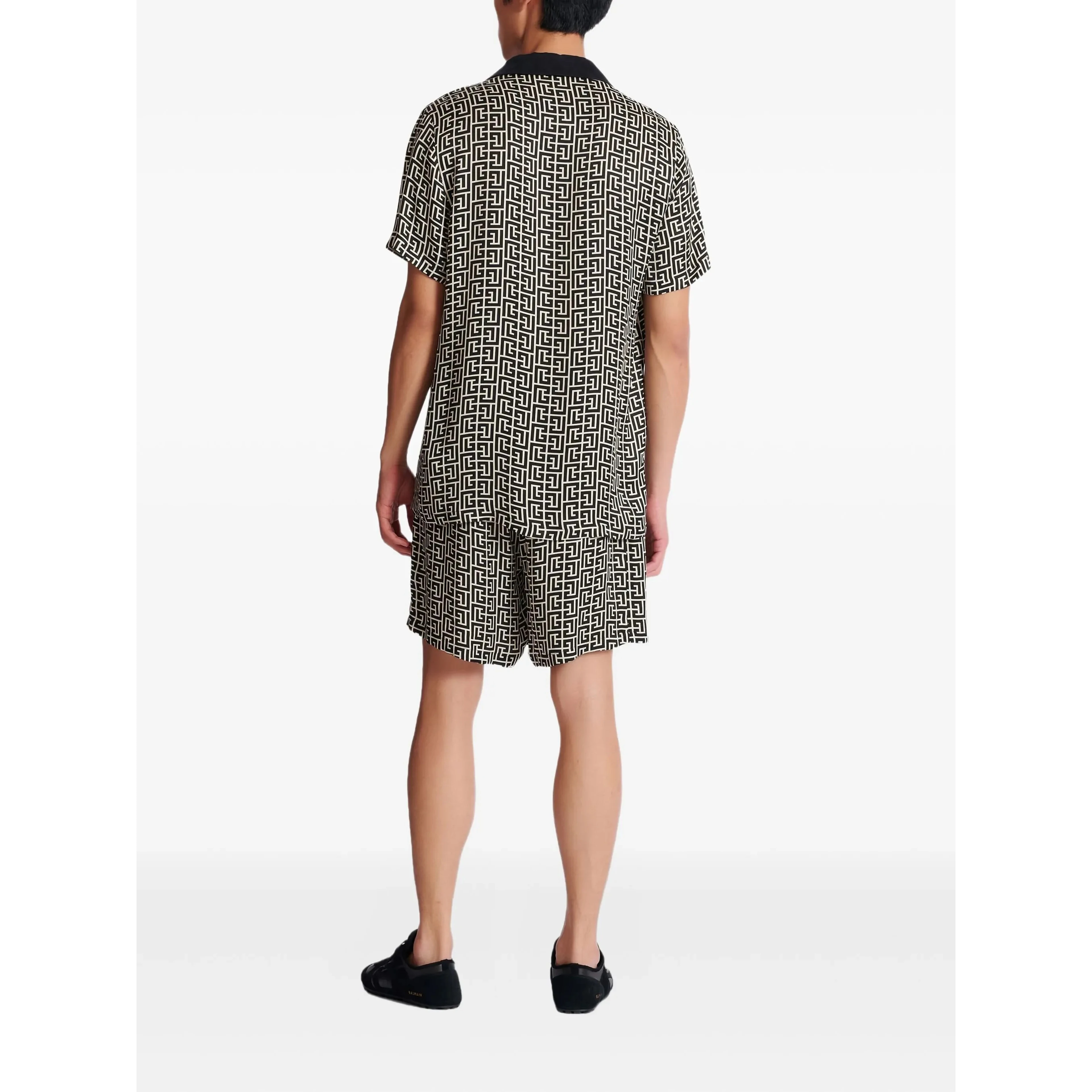 Balmain Shirts Black