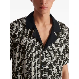Balmain Shirts Black