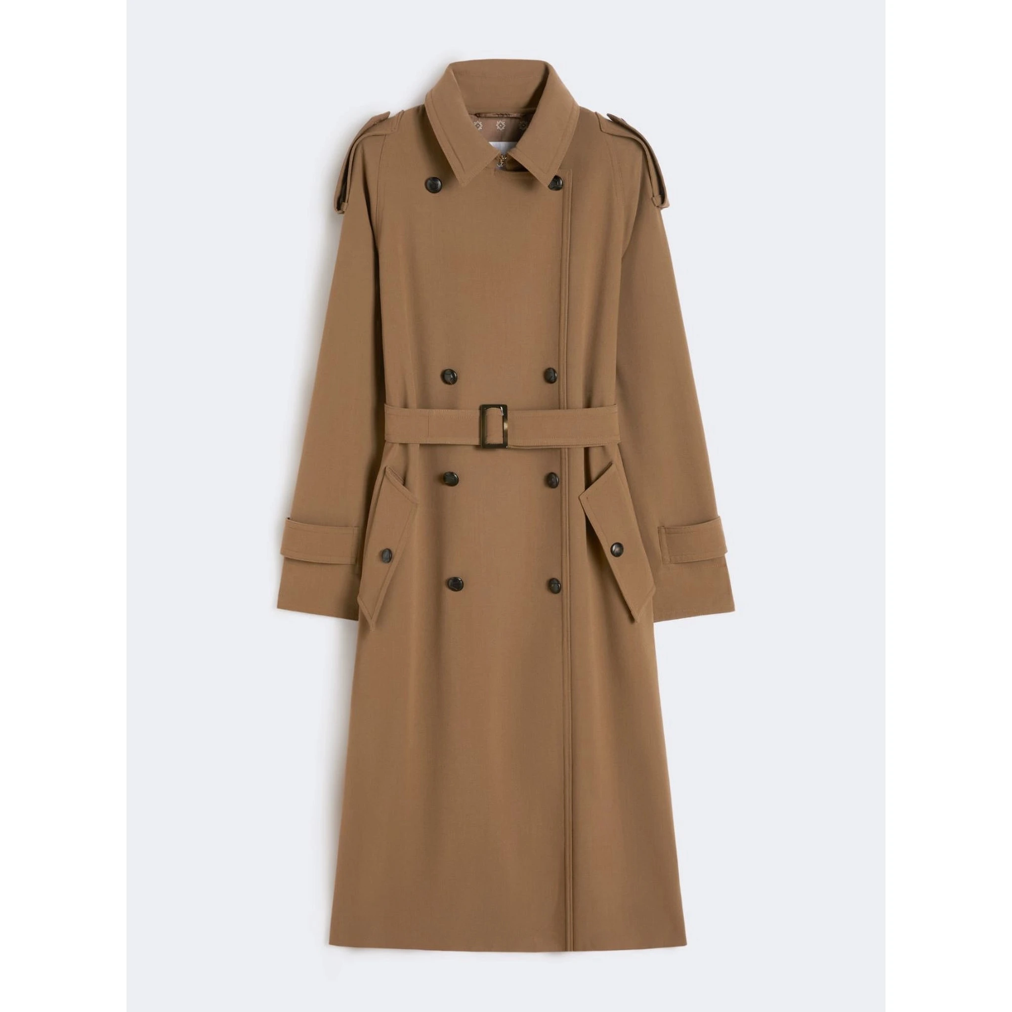Max Mara Jackets Brown